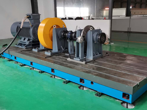 壓力緩速器測試臺