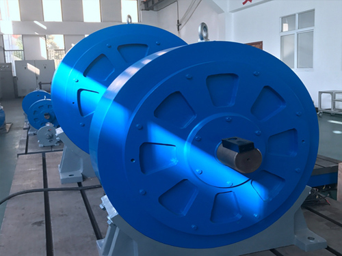 磁粉測功機(jī)