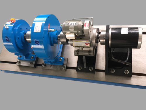 直流電機(jī)測(cè)試臺(tái)