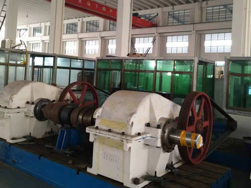 抽油機減速機測試臺