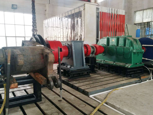 礦用鉆機(jī)測(cè)試臺(tái)