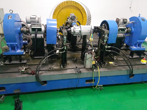 車橋測(cè)試臺(tái)