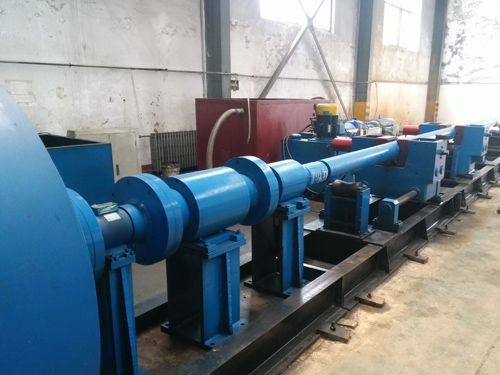 20000Nm螺桿鉆具測試臺