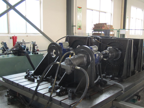 測功機的供水系統(tǒng)介紹