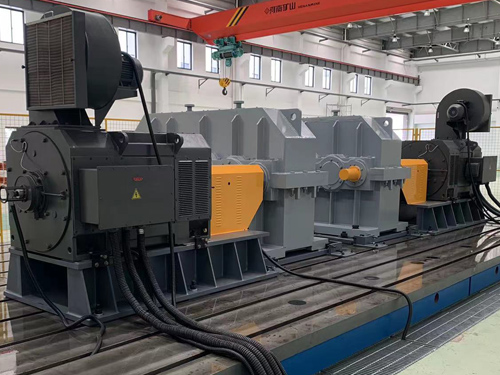 減速機測試臺：了解操作方法及設(shè)備